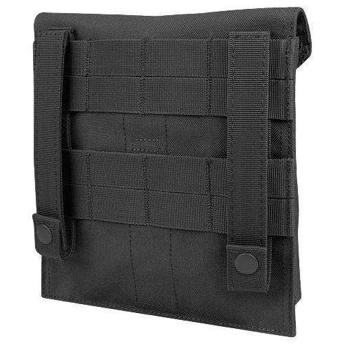 Funda para placas laterales Condor en negro