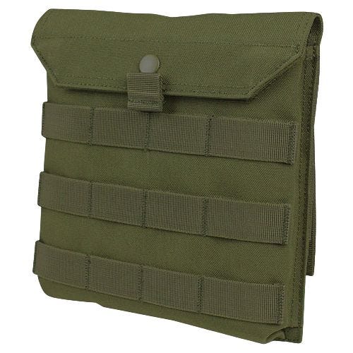 Funda para placas laterales Condor en Olive Drab
