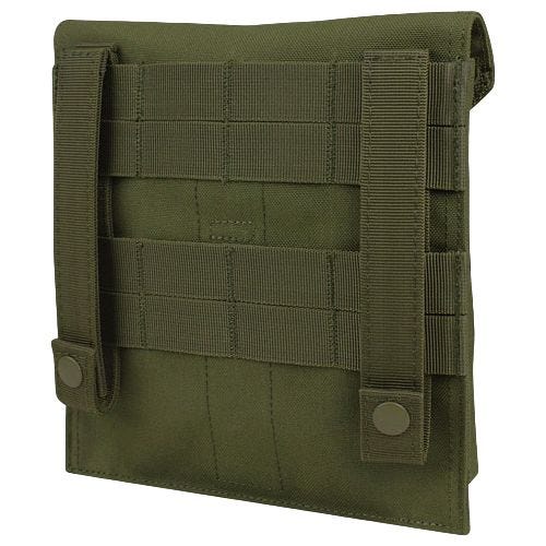 Funda para placas laterales Condor en Olive Drab