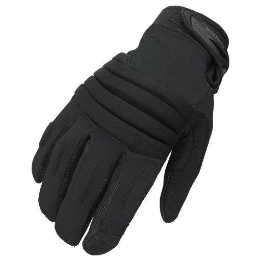 Guantes con nudillos acolchados Condor Stryker en negro