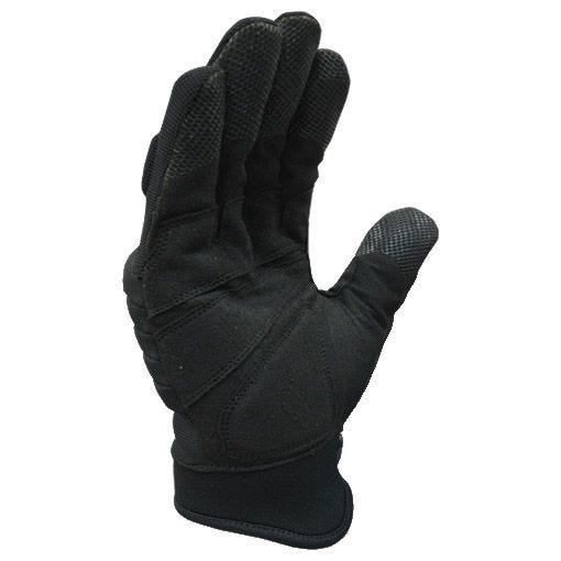 Guantes con nudillos acolchados Condor Stryker en negro