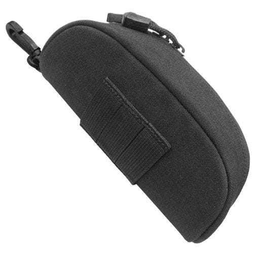 Estuche para gafas de sol Condor en negro