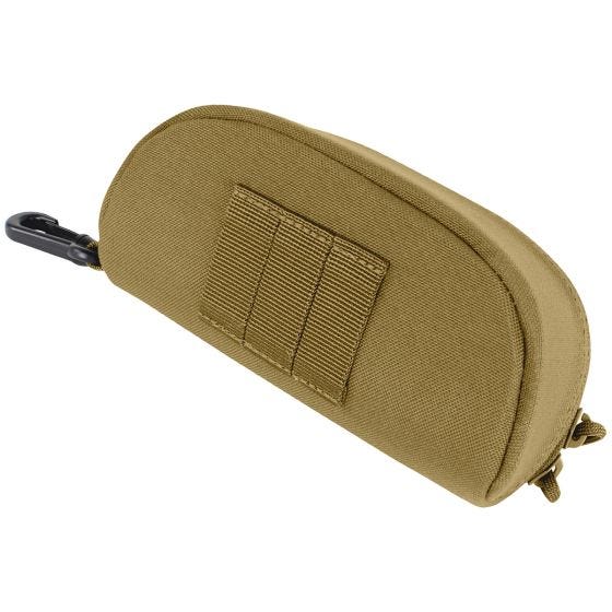 Estuche para gafas de sol Condor en Coyote Brown