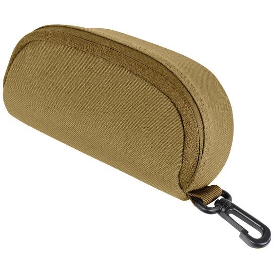 Estuche para gafas de sol Condor en Coyote Brown