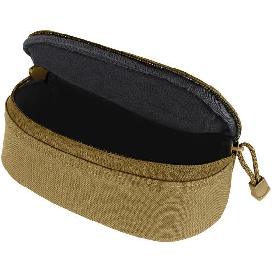 Estuche para gafas de sol Condor en Coyote Brown