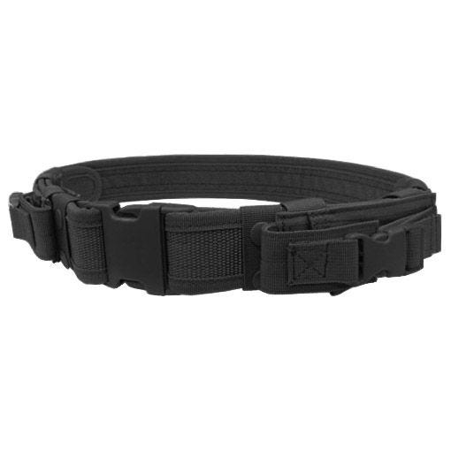 Cinturón táctico Condor en negro