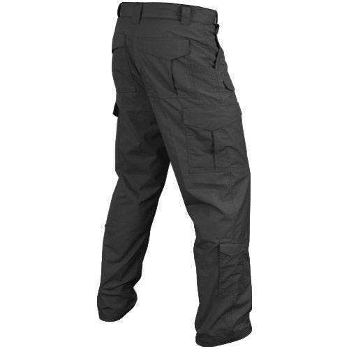 Pantalones tácticos Condor en negro