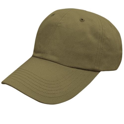 Gorra táctica Condor Team en Olive Drab