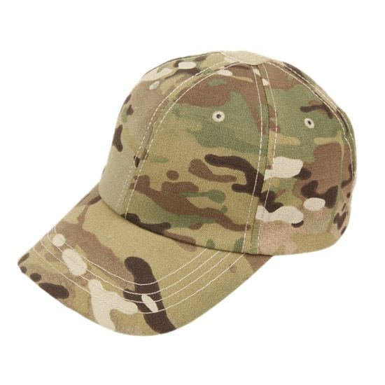 Gorra táctica Condor Team en MultiCam
