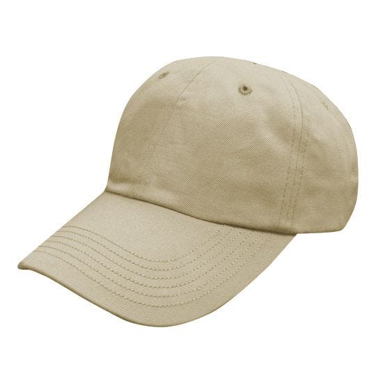 Gorra táctica Condor Team en Coyote