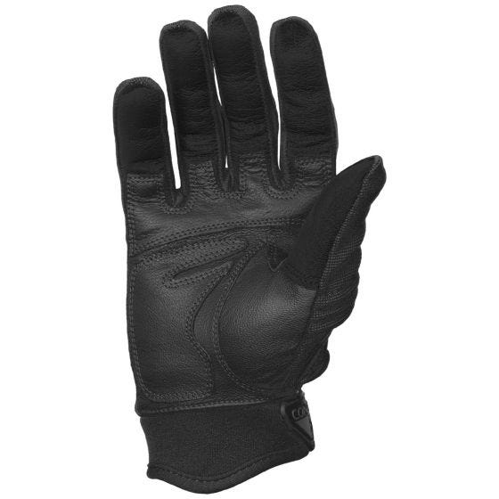 Guantes tácticos para pantallas táctiles Condor en negro