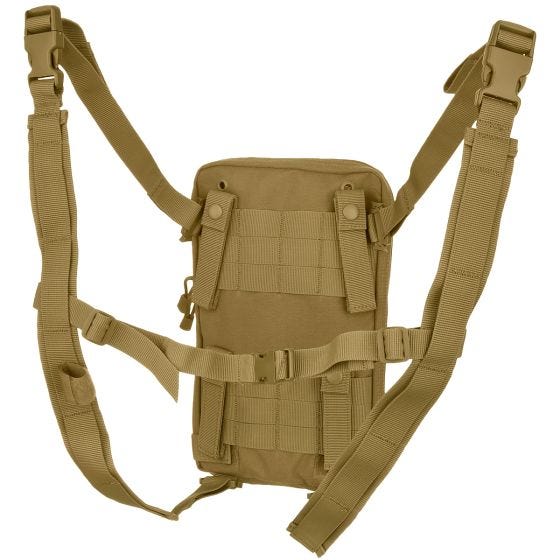Mochila de hidratación Condor Tidepool en Coyote Brown