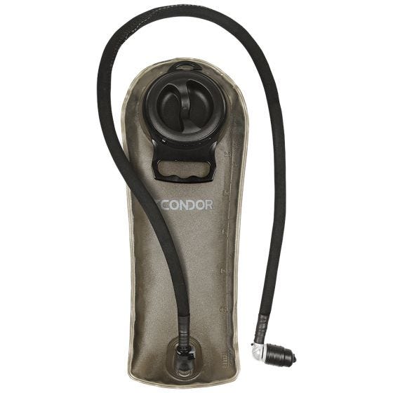 Bolsa de agua Condor Torrent Reservoir 2,5 l