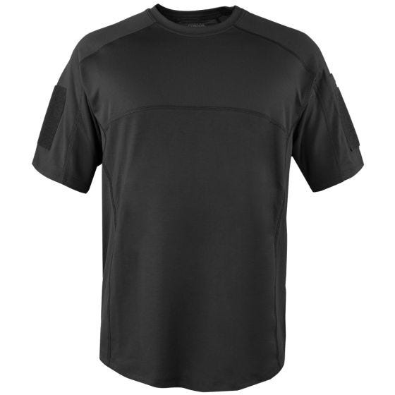 Camiseta de combate Condor Trident en negro