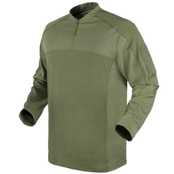 Parte superior de manga larga Condor Trident Battle - Olive Drab