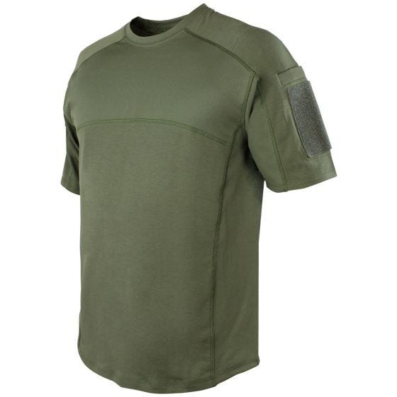 Camiseta de combate Condor Trident en Olive Drab