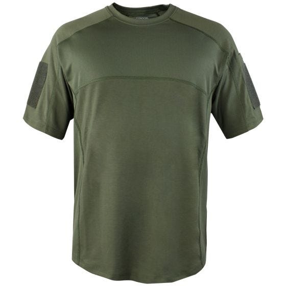 Camiseta de combate Condor Trident en Olive Drab
