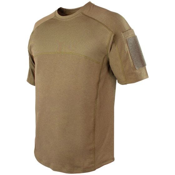 Camiseta de combate Condor Trident en Tan