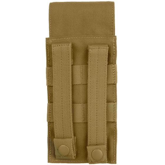 Portacargador universal de rifle Condor en Coyote Brown