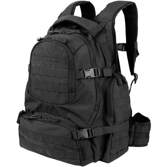 Mochila Condor Urban Go en negro
