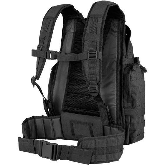 Mochila Condor Urban Go en negro