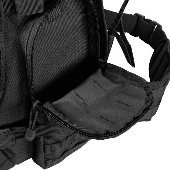 Mochila Condor Urban Go en negro