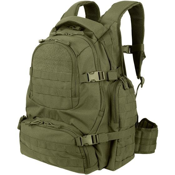 Mochila Condor Urban Go en Olive Drab