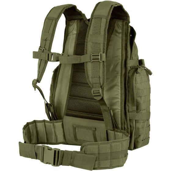 Mochila Condor Urban Go en Olive Drab