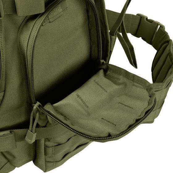 Mochila Condor Urban Go en Olive Drab