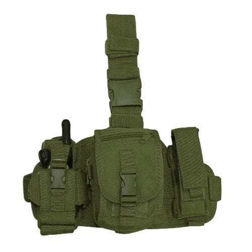 Pernera multiusos Condor en Olive Drab