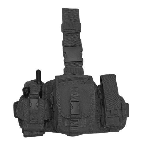 Pernera multiusos Condor en negro