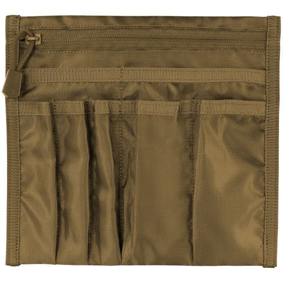 Organizador Condor VA Paquete de 2 - Coyote Brown