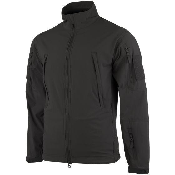 Cortavientos ligero Condor Vapor en negro