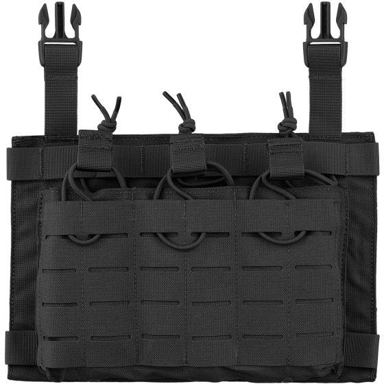Panel portacargadores triple Condor LCS Vanquish en negro