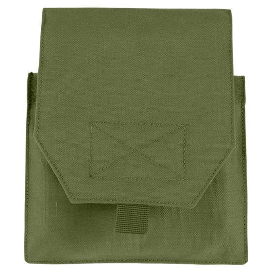 Pack de 2 fundas para placas laterales Condor en Olive Drab