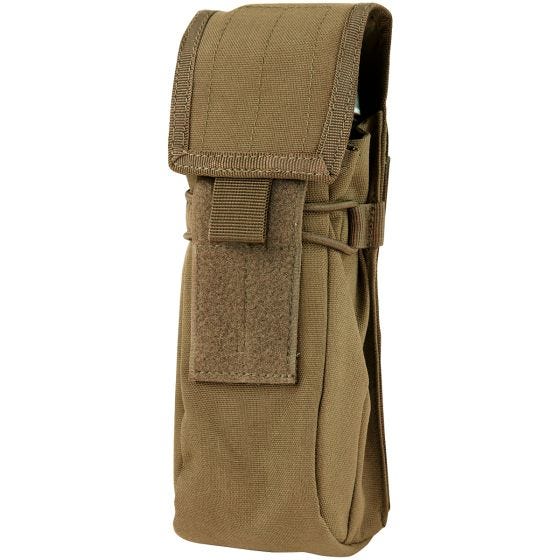 Portabotellas de agua Condor en Coyote Brown