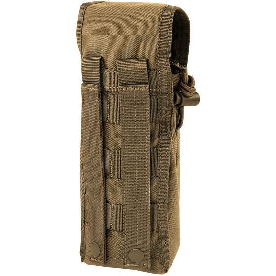 Portabotellas de agua Condor en Coyote Brown