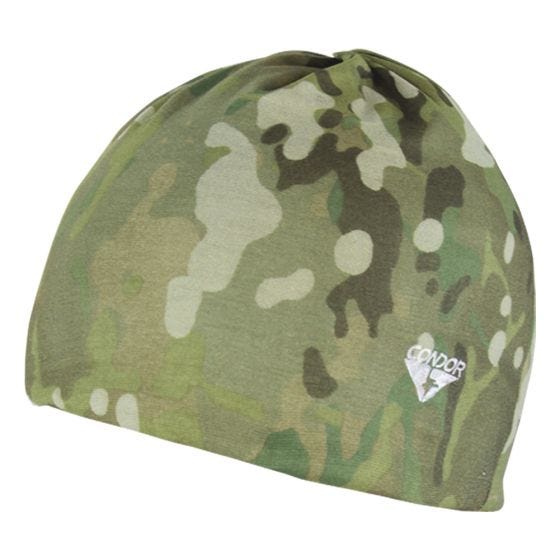 Pañuelo para la cabeza multiusos Condor con forro polar en MultiCam