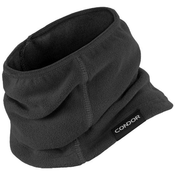 Braga para el cuello Condor Thermo en negro