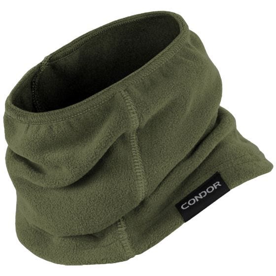 Braga térmica para el cuello Condor en Olive Drab