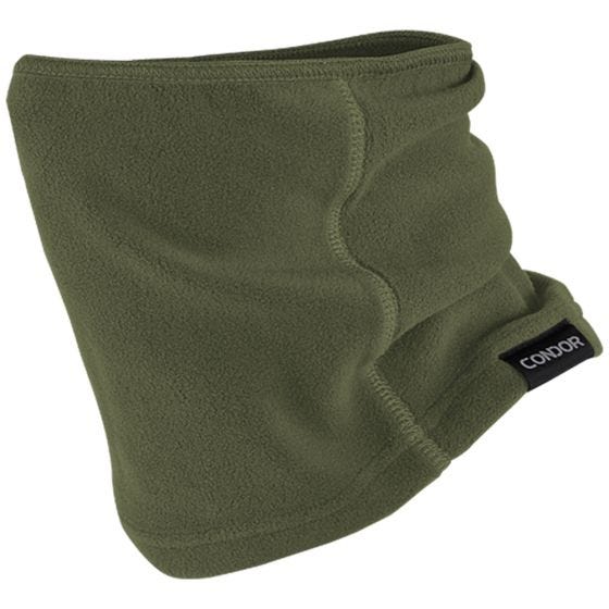 Braga térmica para el cuello Condor en Olive Drab