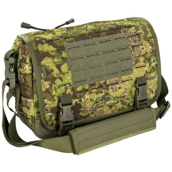 Bolsa bandolera Direct Action de tamaño pequeño en PenCott GreenZone