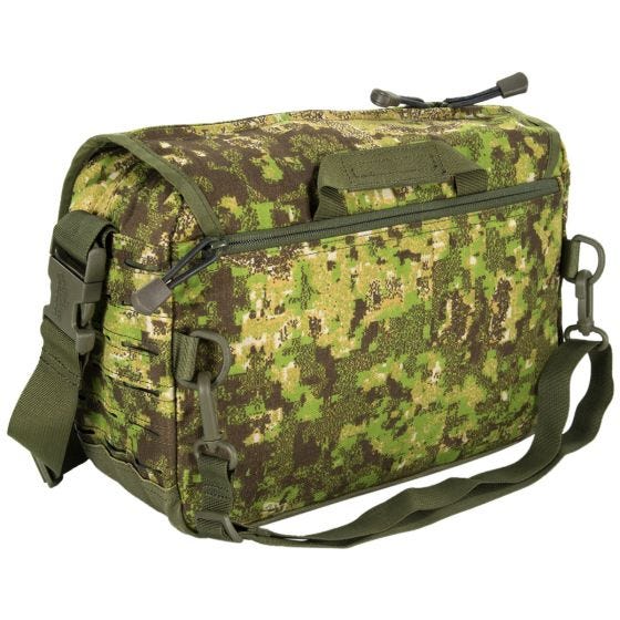 Bolsa bandolera Direct Action de tamaño pequeño en PenCott GreenZone