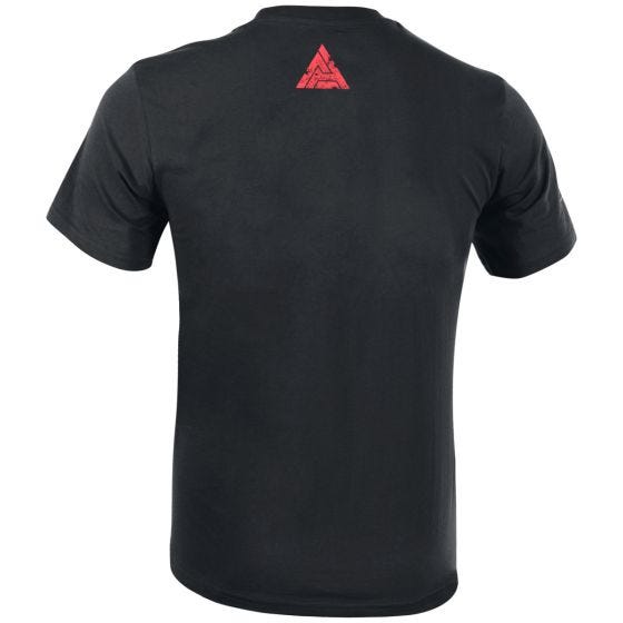 Camiseta Direct Action Bad to the Bone en negro