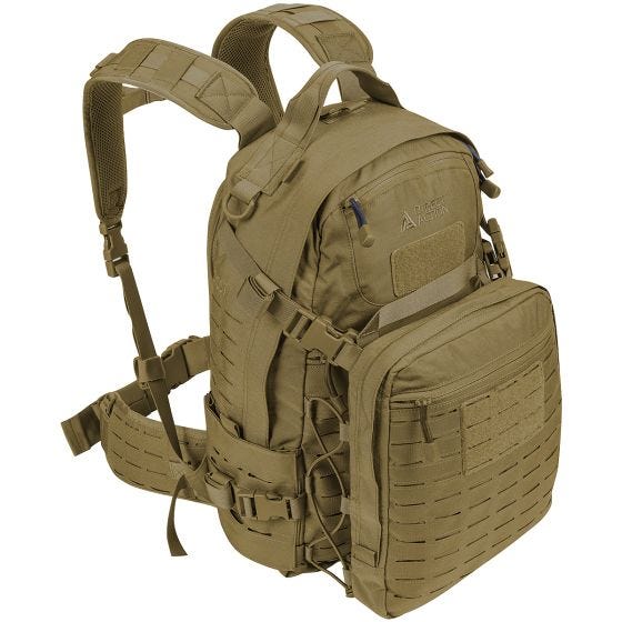 Mochila Direct Action Ghost Mk2 en Coyote