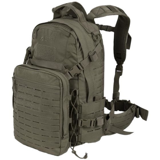 Mochila Direct Action Ghost Mk2 en Ranger Green
