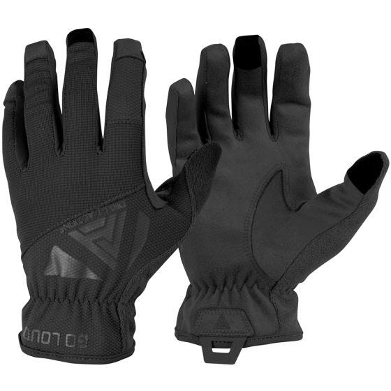 Guantes Direct Action Light en negro