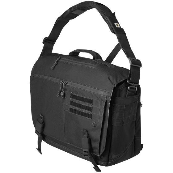 Bolsa bandolera First Tactical Ascend en negro