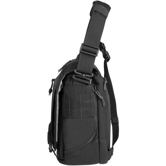 Bolsa bandolera First Tactical Ascend en negro