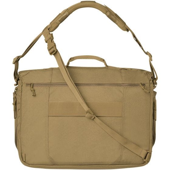 Bolsa bandolera First Tactical Ascend en Coyote